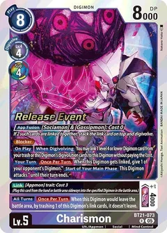 Charismon BT21-073 R