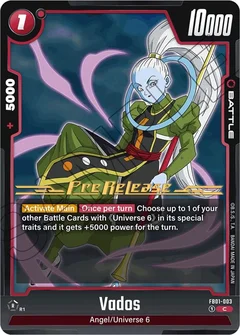 Vados FB01-003