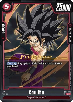 Caulifla FB01-006