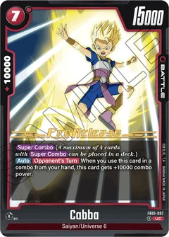 Cabba FB01-007