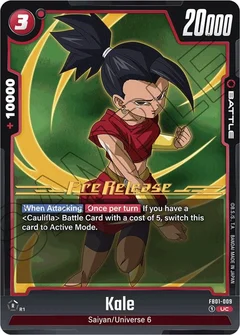 Kale FB01-009