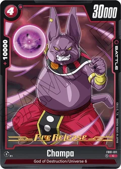 Champa FB01-011