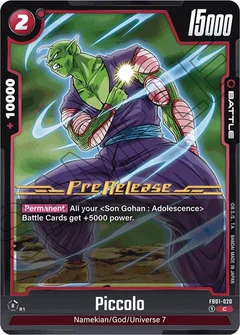 Piccolo - FB01-020 FB01-020