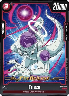Frieza - FB01-024 FB01-024