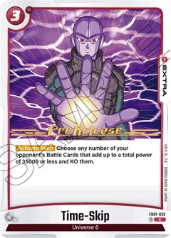 Time-Skip FB01-033
