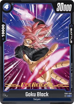 Goku Black - FB01-038 FB01-038