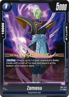 Zamasu - FB01-042 FB01-042