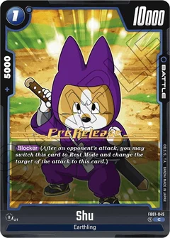 Shu FB01-045