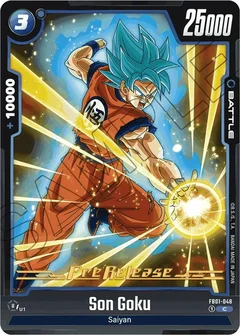 Son Goku - FB01-048 FB01-048