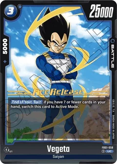 Vegeta - FB01-058 FB01-058