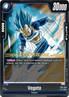 Vegeta - FB01-060 FB01-060