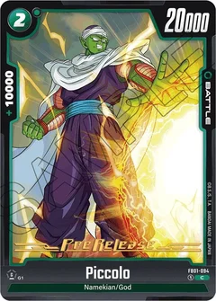Piccolo - FB01-094 FB01-094
