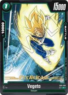 Vegeta - FB01-095 FB01-095
