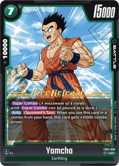 Yamcha FB01-098