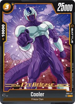 Cooler - FB01-112 FB01-112