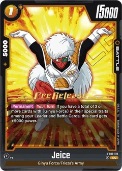 Jeice FB01-119