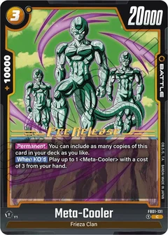 Meta-Cooler FB01-131