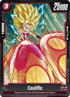 Caulifla - FB02-006 FB02-006