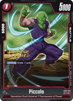 Piccolo - FB02-022 FB02-022