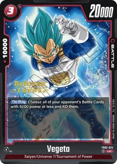 Vegeta - FB02-024 FB02-024