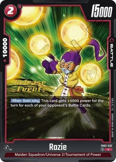 Rozie FB02-032