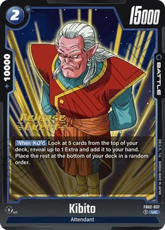 Kibito FB02-037