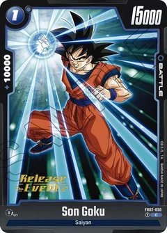 Son Goku - FB02-050 FB02-050