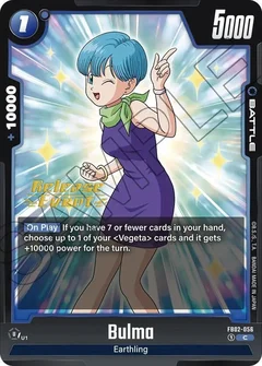 Bulma - FB02-056 FB02-056