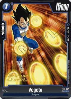 Vegeta - FB02-057 FB02-057