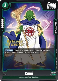 Kami FB02-071
