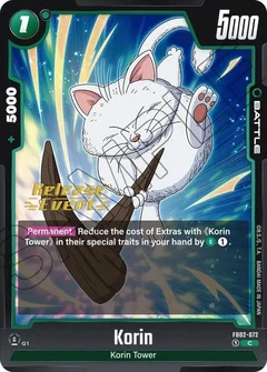Korin FB02-072