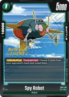 Spy Robot FB02-081