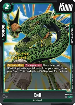 Cell - FB02-082 FB02-082