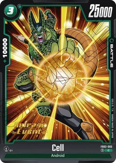 Cell - FB02-083 FB02-083
