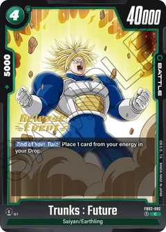 Trunks : Future - FB02-092 FB02-092