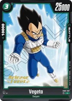 Vegeta - FB02-097 FB02-097