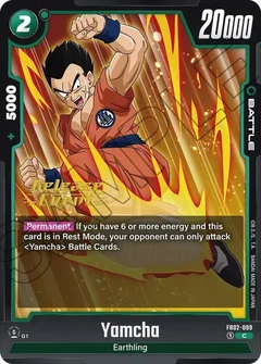 Yamcha FB02-099