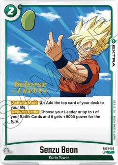 Senzu Bean FB02-103