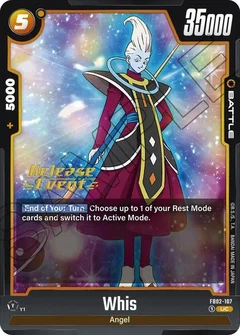 Whis - FB02-107 FB02-107