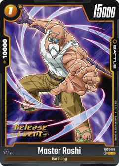 Master Roshi - FB02-108 FB02-108
