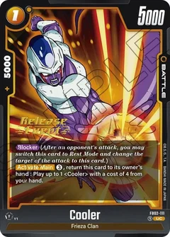 Cooler FB02-111