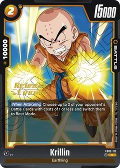 Krillin - FB02-112 FB02-112