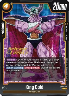 King Cold FB02-114