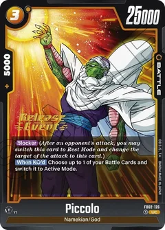 Piccolo - FB02-126 FB02-126