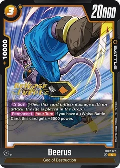 Beerus - FB02-127 FB02-127