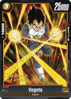Vegeta - FB02-131 FB02-131