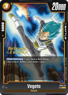 Vegeta - FB02-132 FB02-132