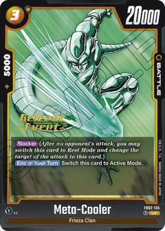 Meta-Cooler FB02-135