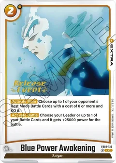 Blue Power Awakening FB02-136