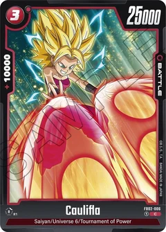 Caulifla - FB02-006 FB02-006